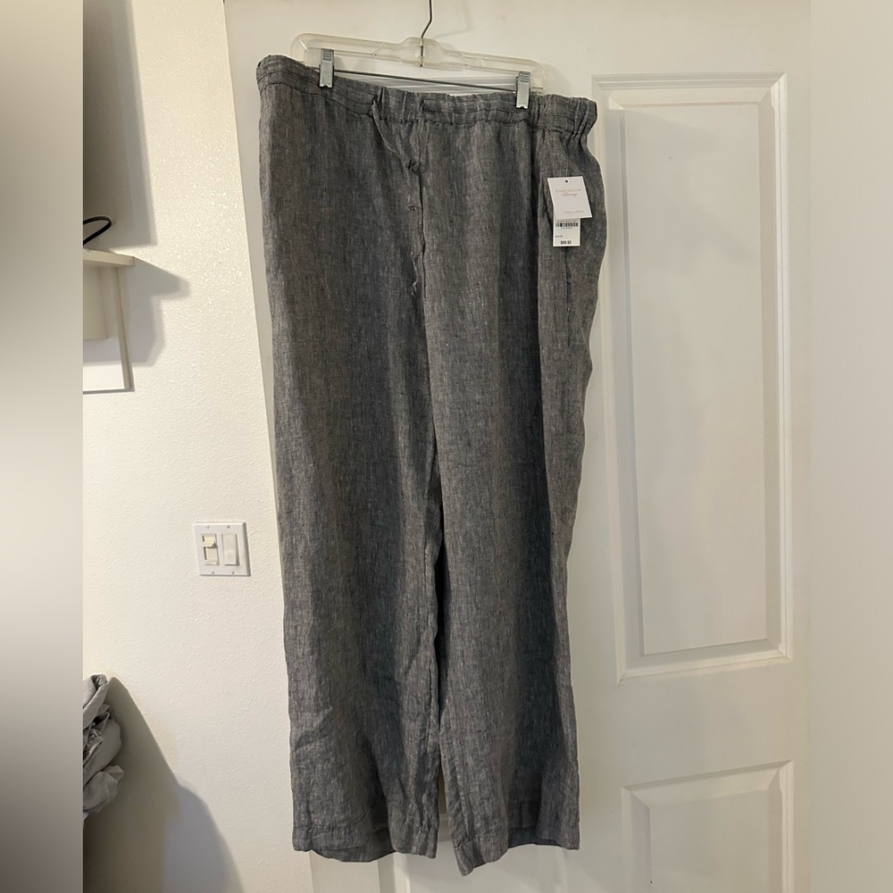 Women’s Linen Pants